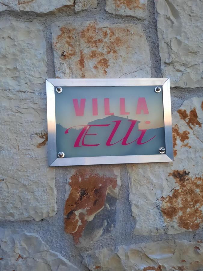 Villa Elli Choika ภายนอก รูปภาพ