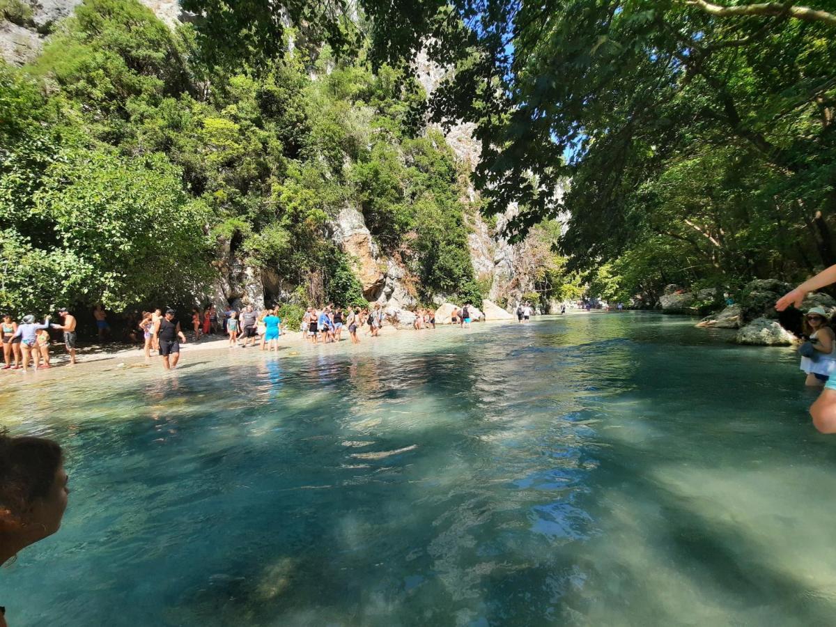 Villa Elli Choika ภายนอก รูปภาพ