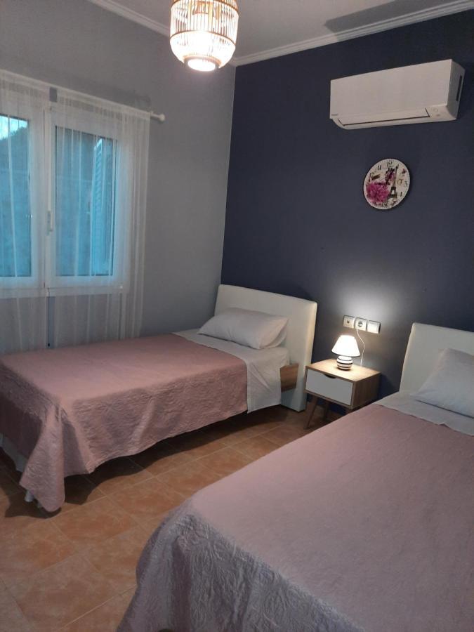 Villa Elli Choika ภายนอก รูปภาพ