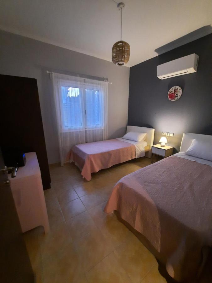 Villa Elli Choika ภายนอก รูปภาพ