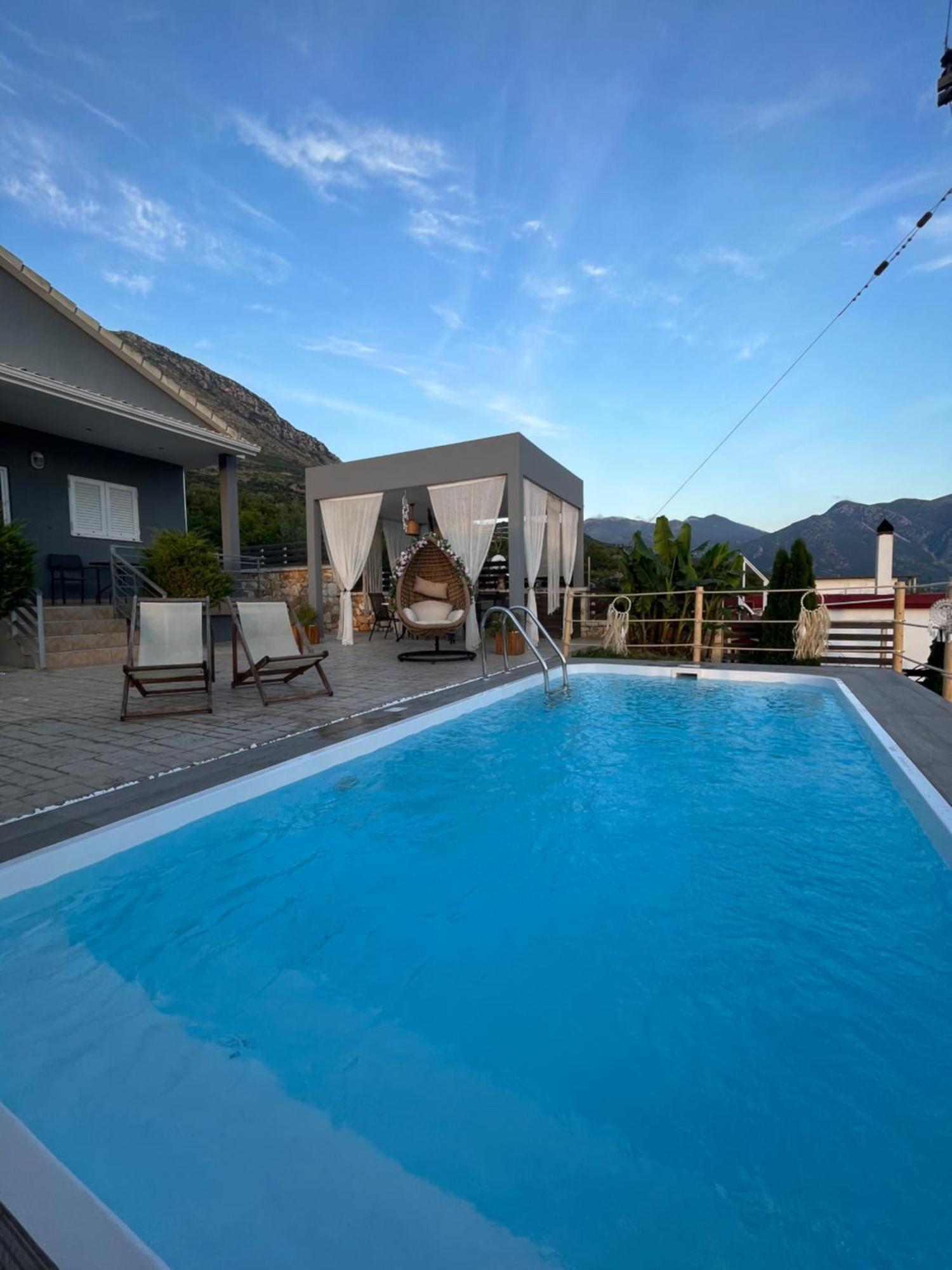 Villa Elli Choika ภายนอก รูปภาพ