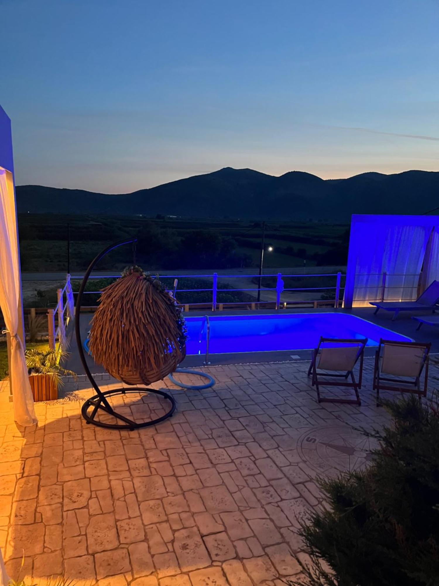 Villa Elli Choika ภายนอก รูปภาพ