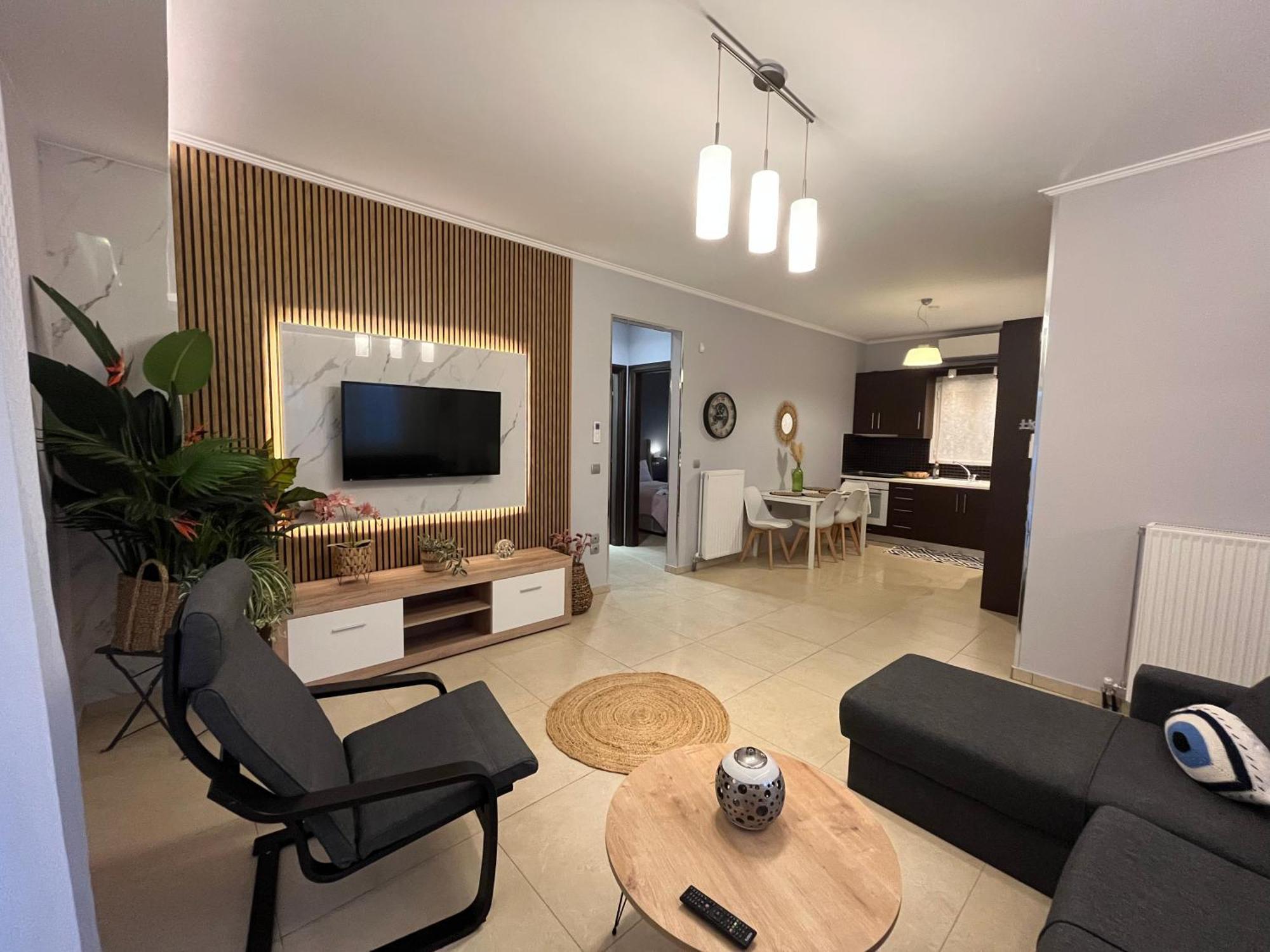 Villa Elli Choika ภายนอก รูปภาพ