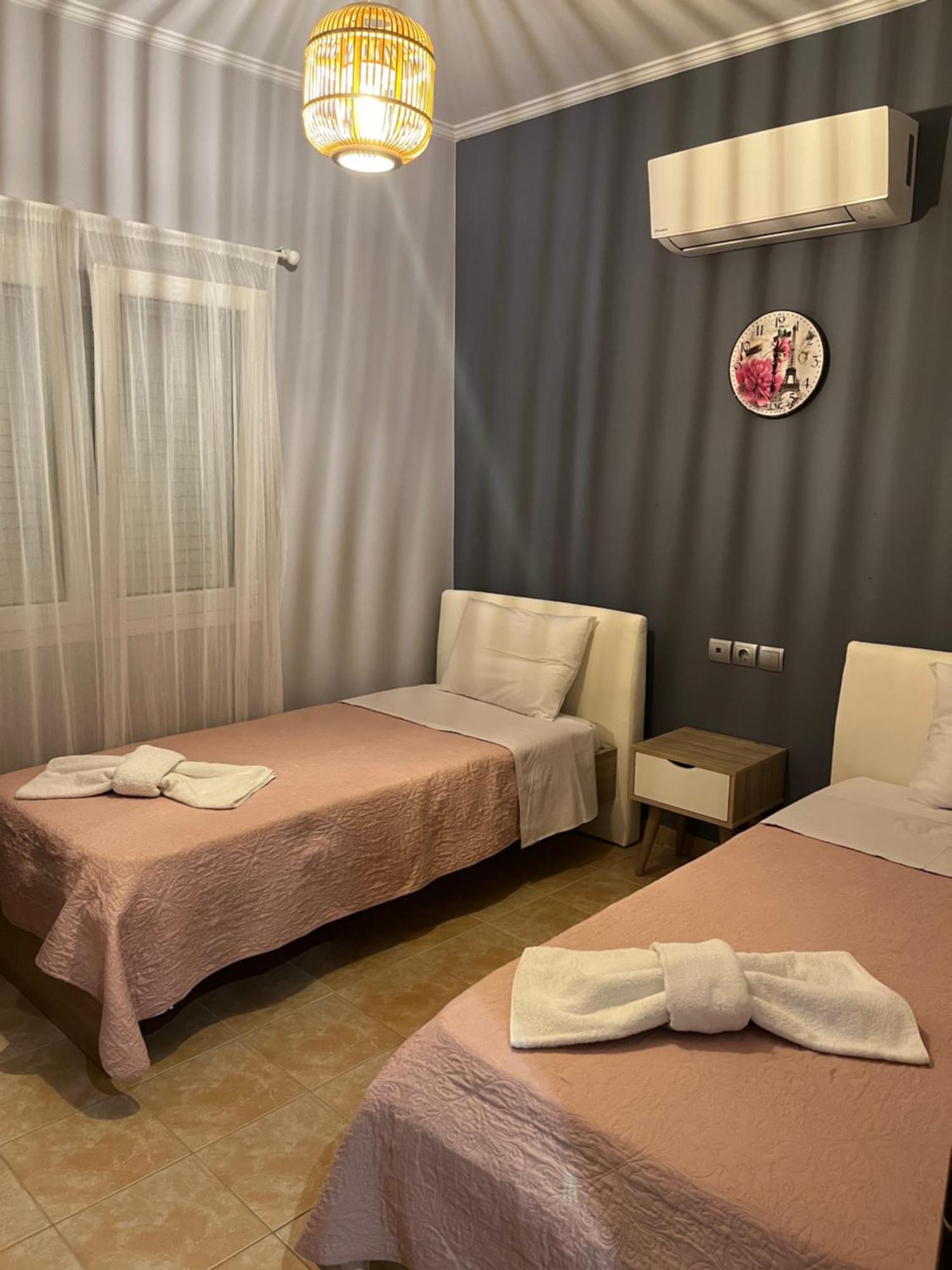 Villa Elli Choika ภายนอก รูปภาพ