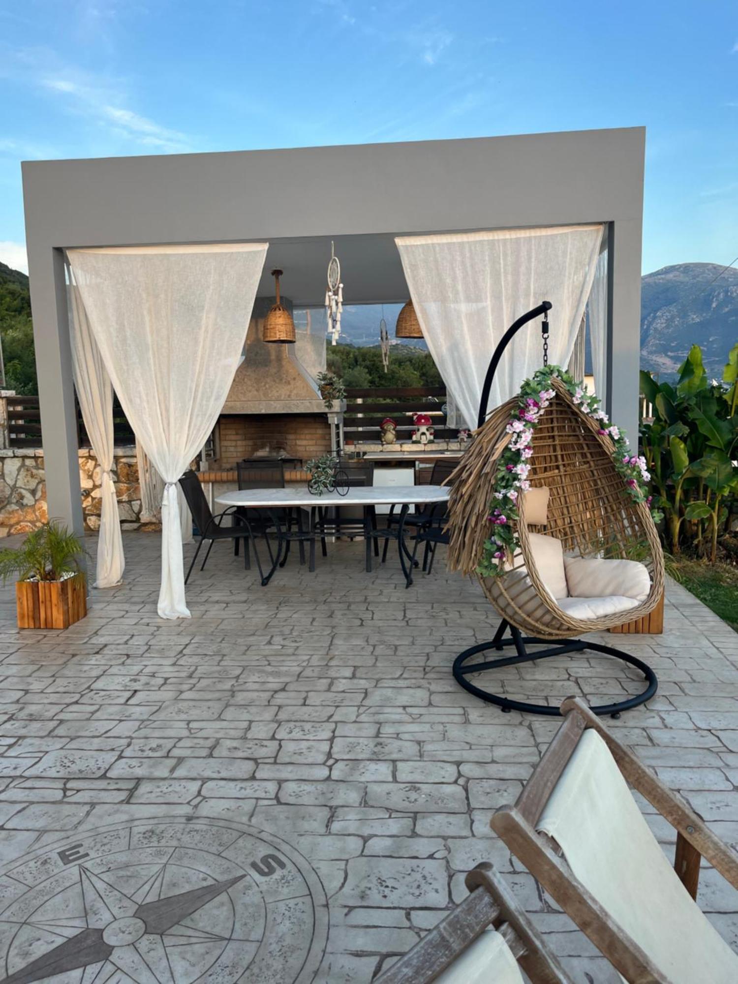Villa Elli Choika ภายนอก รูปภาพ