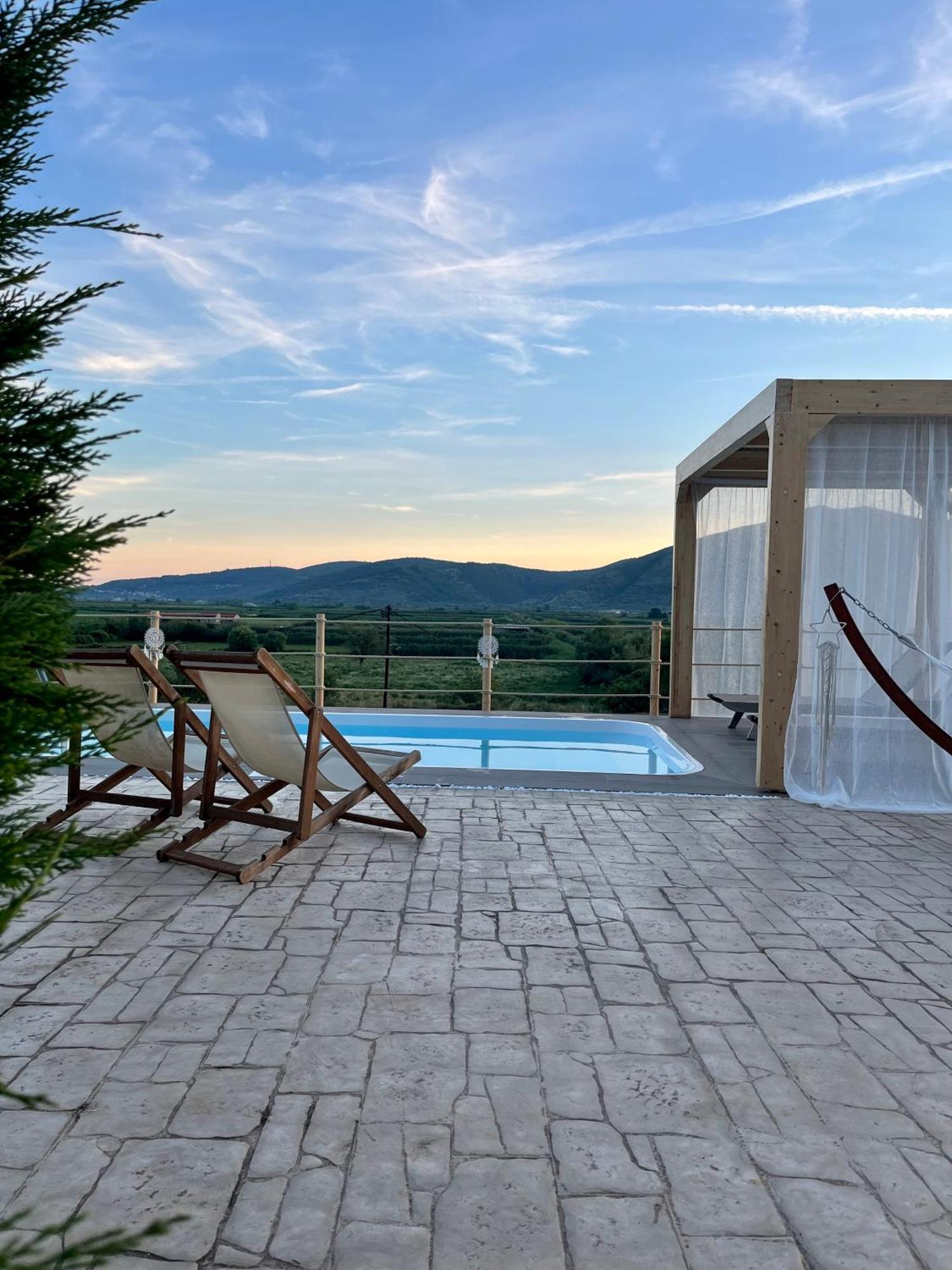 Villa Elli Choika ภายนอก รูปภาพ
